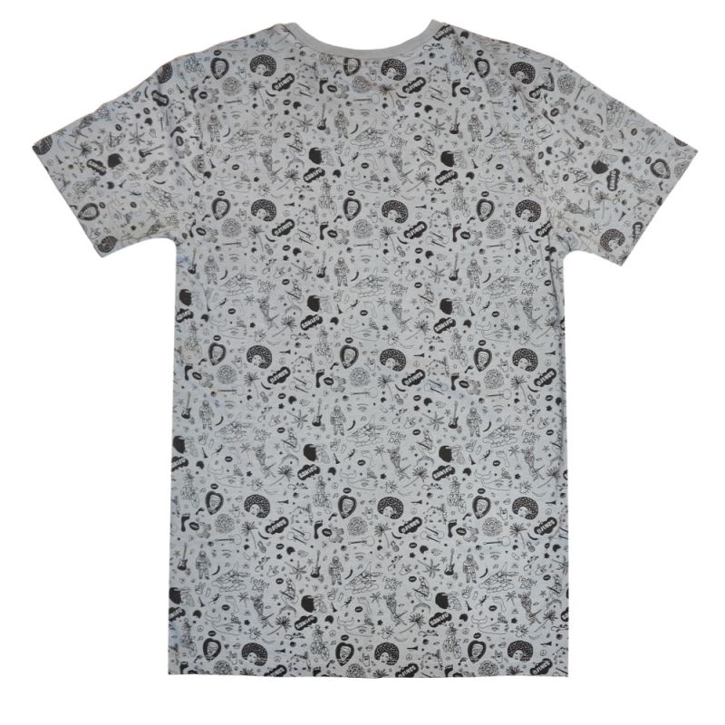 T-shirt Poudriere Sakifo 2021