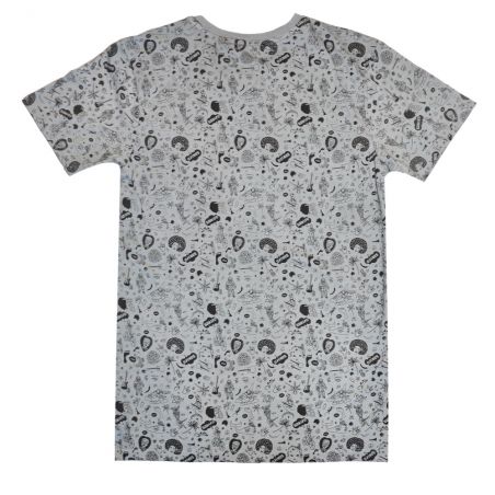 T-shirt Poudriere Sakifo 2021