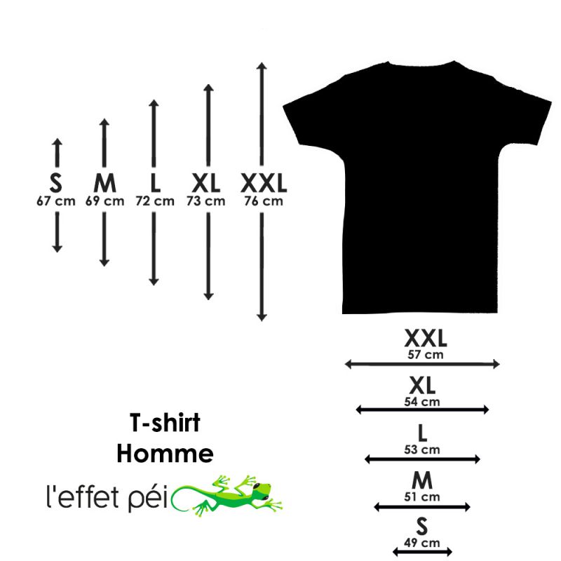 T-shirt Poudriere Sakifo 2021