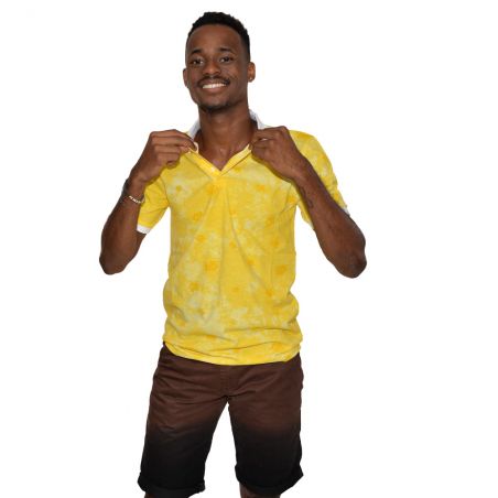 Polo Tie & Dye