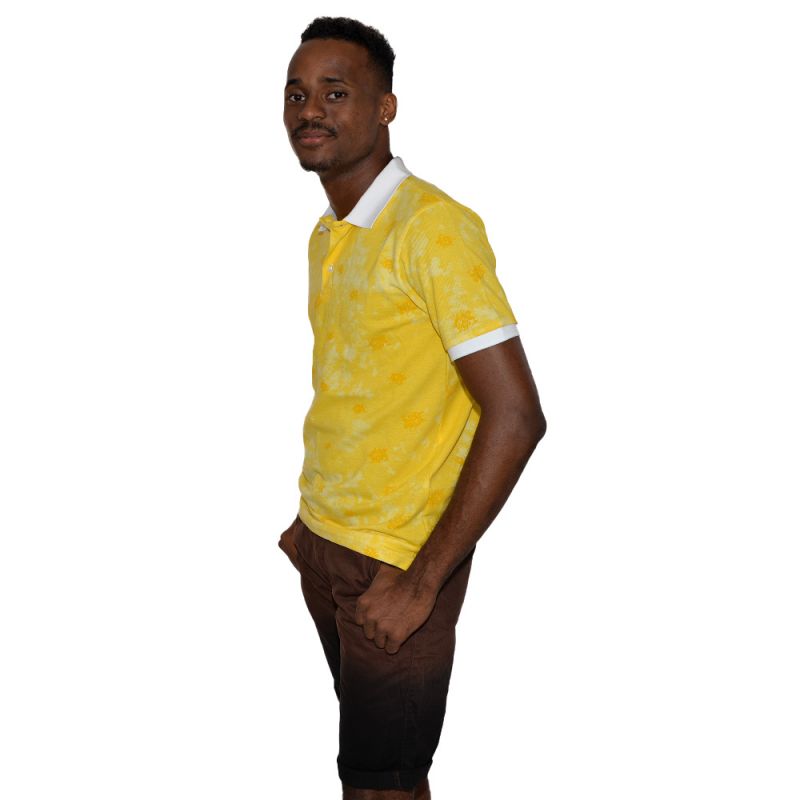 Polo Tie & Dye