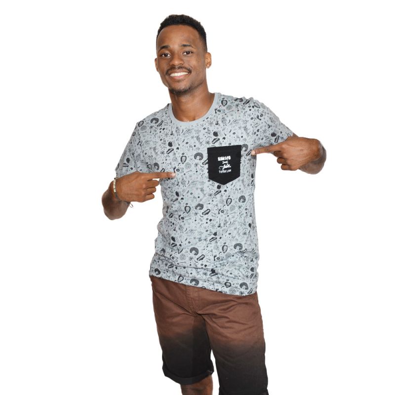 T-shirt Poudriere Sakifo 2021