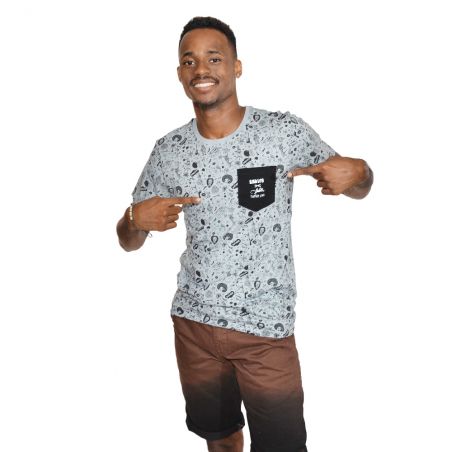 T-shirt Poudriere Sakifo 2021