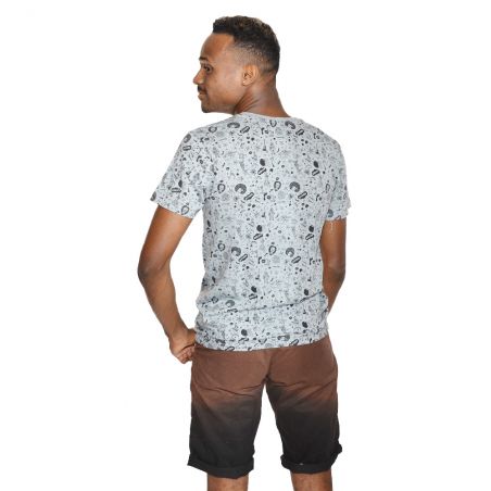 T-shirt Poudriere Sakifo 2021