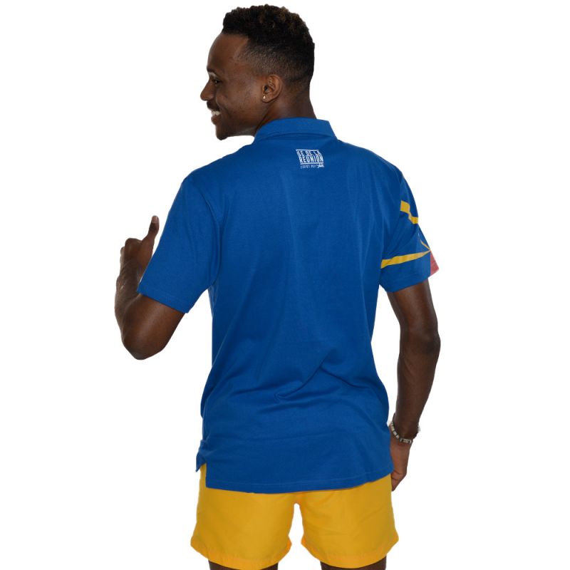 Polo Flag Team Sleeve