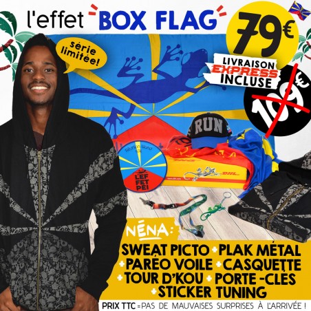 L'effet Box Flag