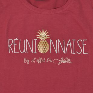 T-shirt Réunionnaise (Classic)