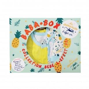 Ensemble Baba Box Ti Zananas 2