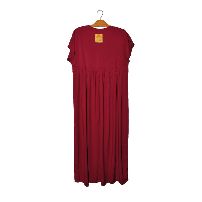 Robe longue Valéria