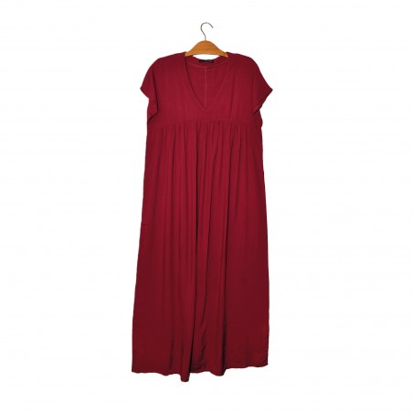 Robe longue Valéria