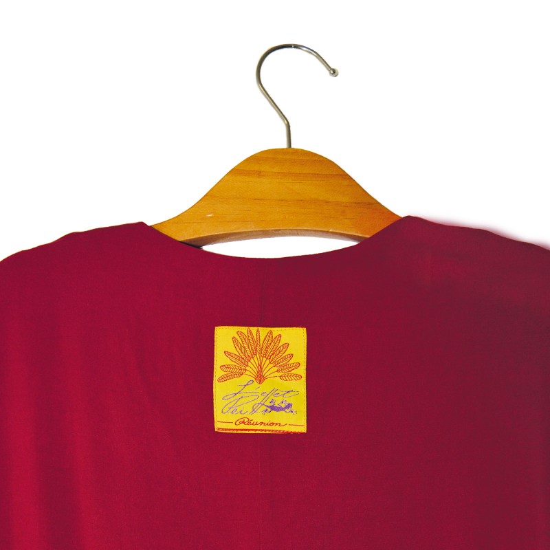 Robe longue Valéria