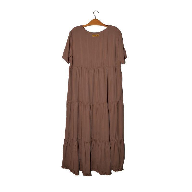 Robe longue Penelope