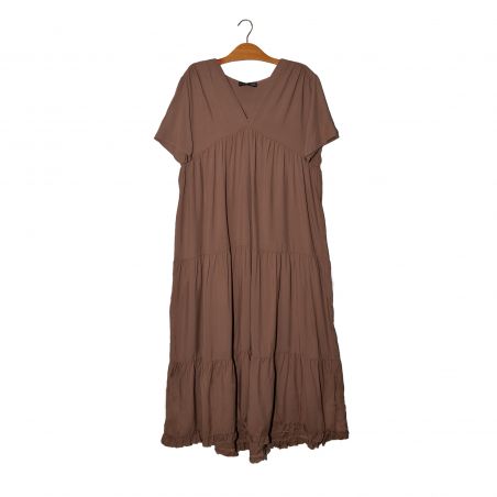 Robe longue Penelope
