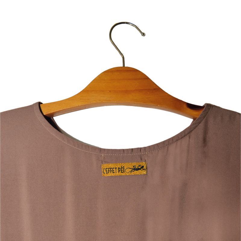 Robe longue Penelope