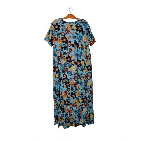Robe longue Penelope