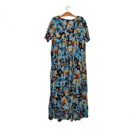 Robe longue Penelope