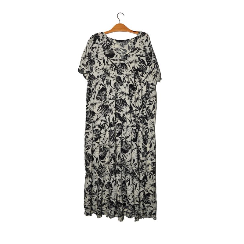 Robe longue Penelope