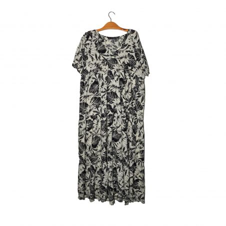 Robe longue Penelope