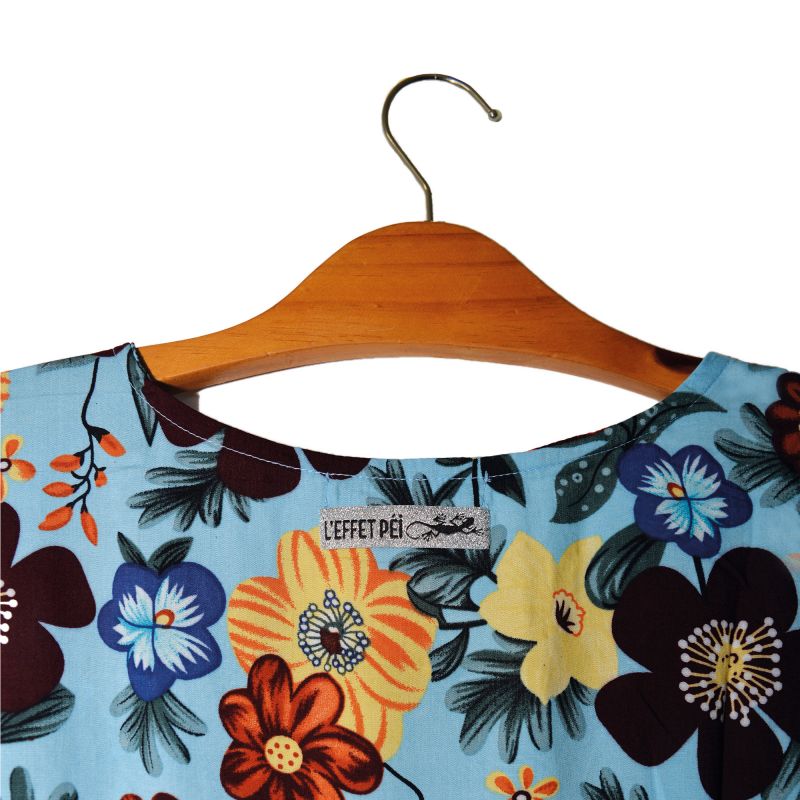 Robe longue Penelope