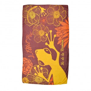 Paréo voile Lotus 2