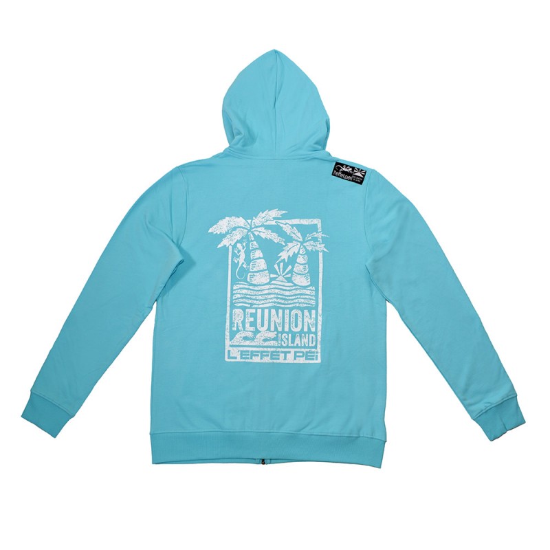 Sweat Coco Surf (Sakaye Zip)