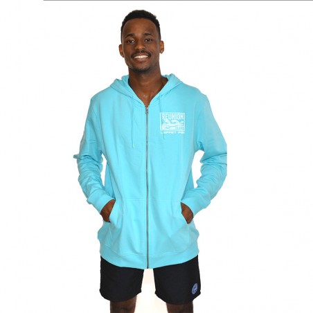Sweat Coco Surf (Sakaye Zip)