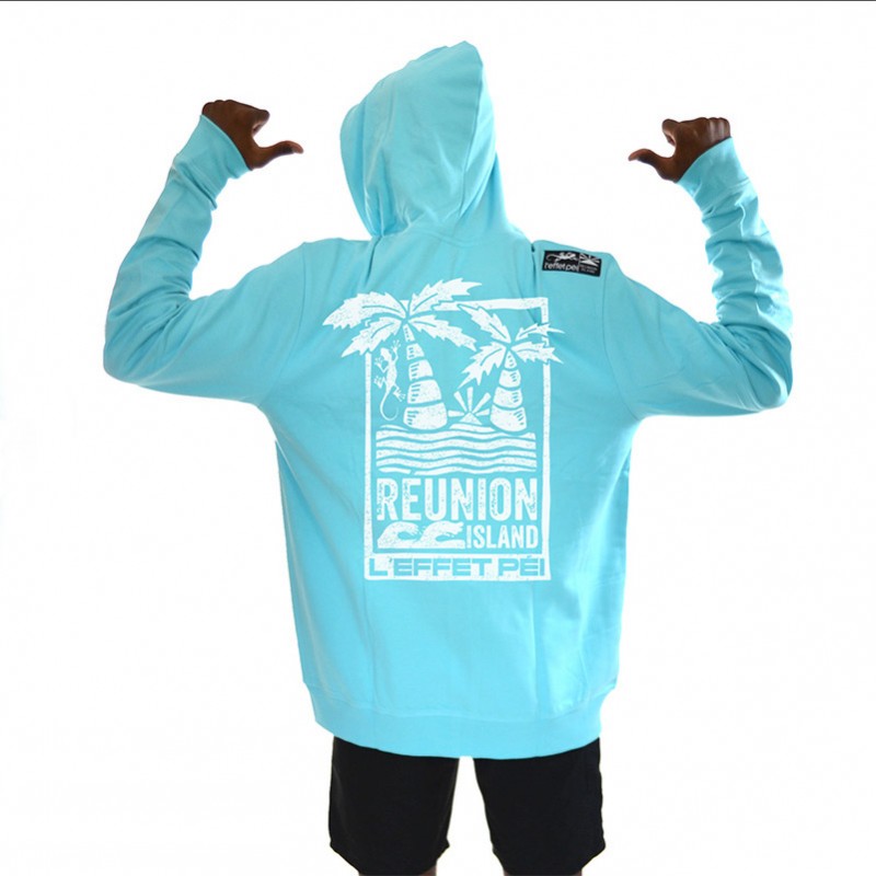 Sweat Coco Surf (Sakaye Zip)