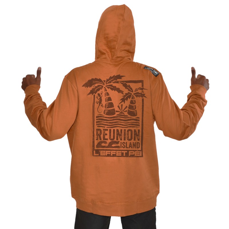 Sweat Coco Surf (Sakaye Zip)