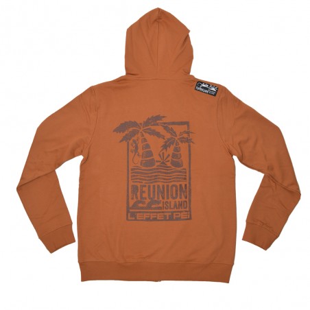 Sweat Coco Surf (Sakaye Zip)