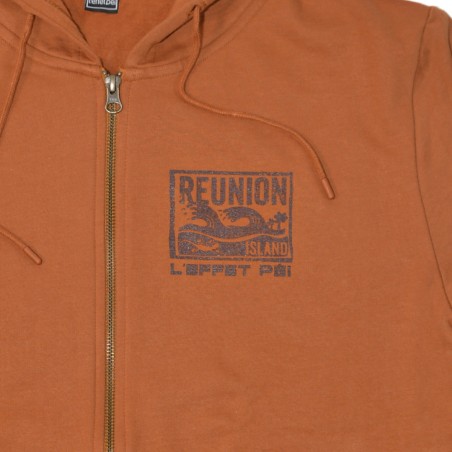 Sweat Coco Surf (Sakaye Zip)