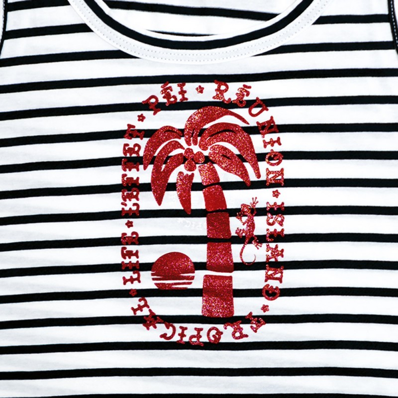 Marcel Sunset Palm ( Mux )