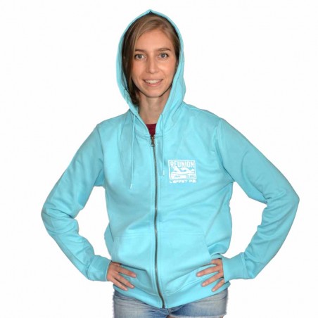 Sweat Coco Surf (Sakaye Zip)