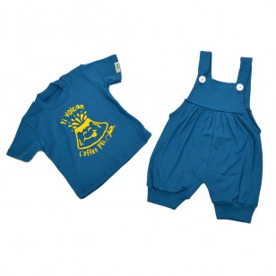 Ensemble Ti Volcan Bridget