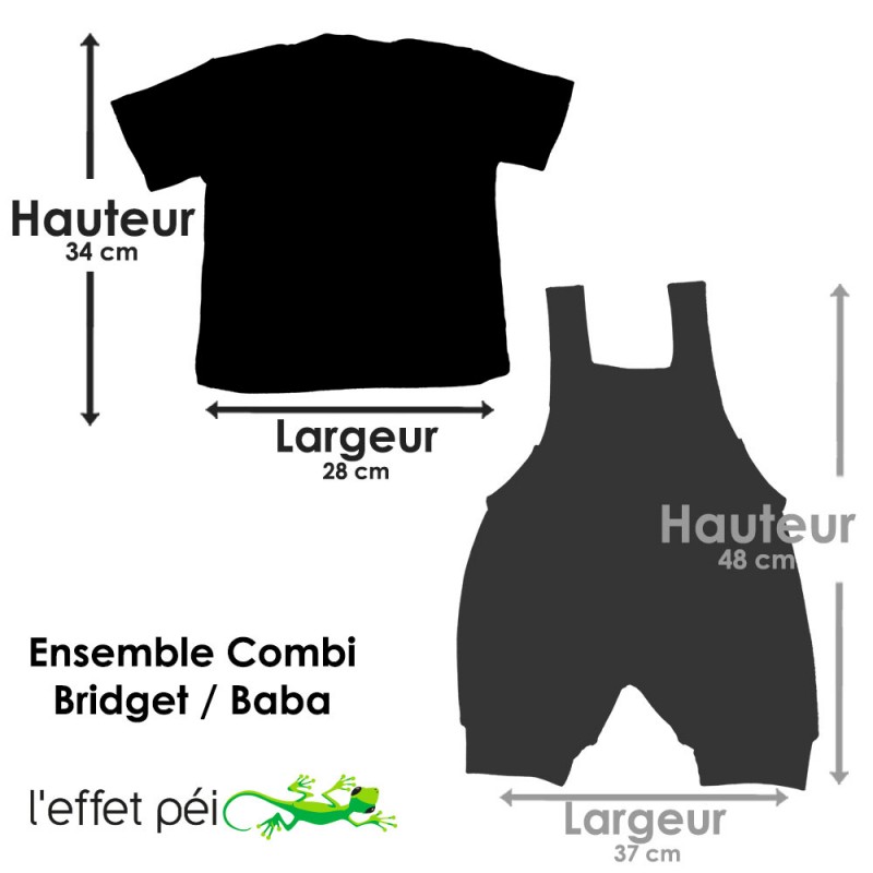 Ensemble Ti Volcan Bridget