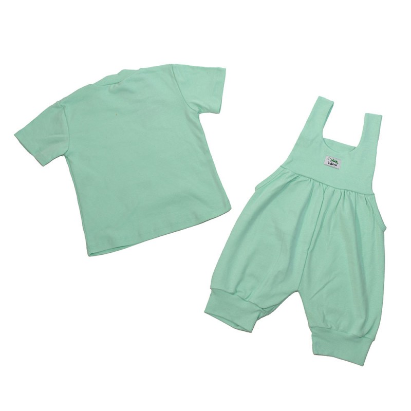 Ensemble Ti Volcan Bridget