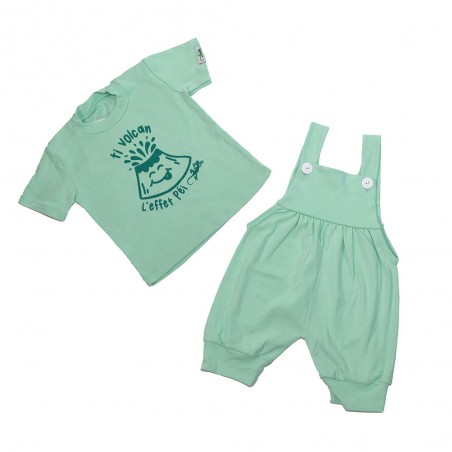 Ensemble Ti Volcan Bridget