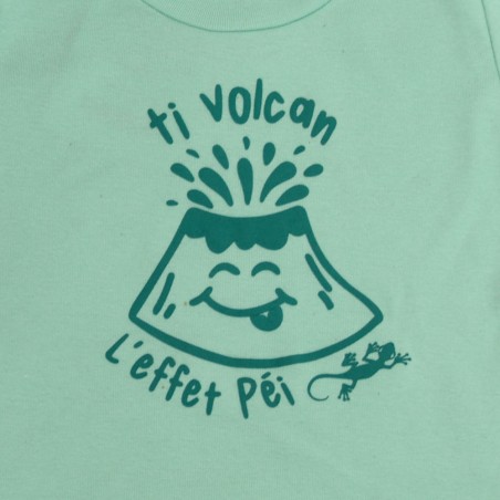 Ensemble Ti Volcan Bridget