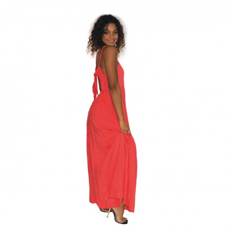 Robe Adela longue