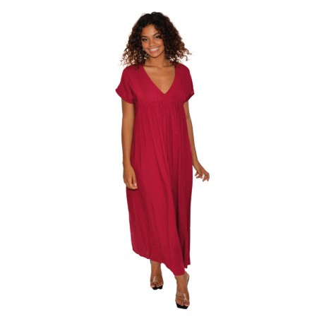 Robe longue Valéria