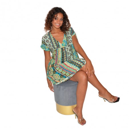 Robe courte Valéria