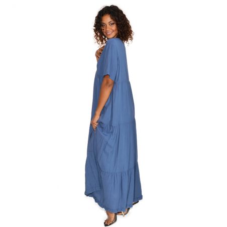 Robe longue Penelope