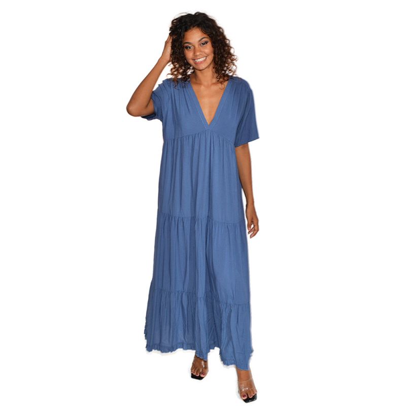 Robe longue Penelope