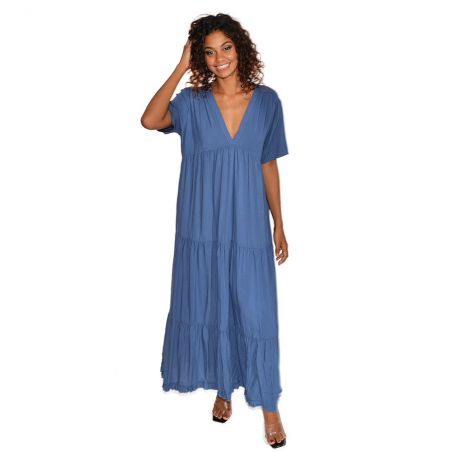 Robe longue Penelope