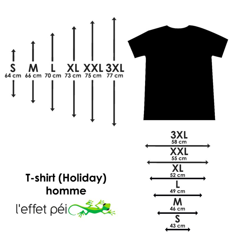 T-shirt Represent' (Holiday) 