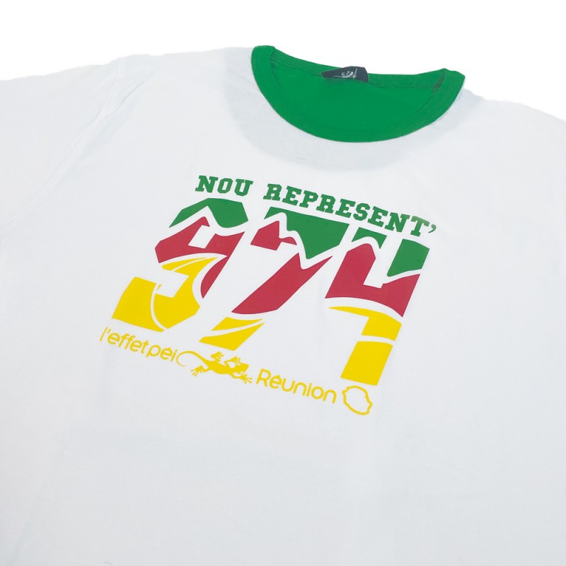 T-shirt Represent' (Col O Tri) 