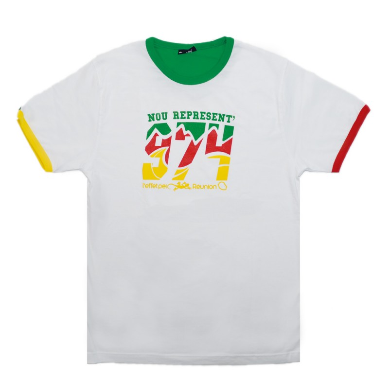 T-shirt Represent' (Col O Tri) 