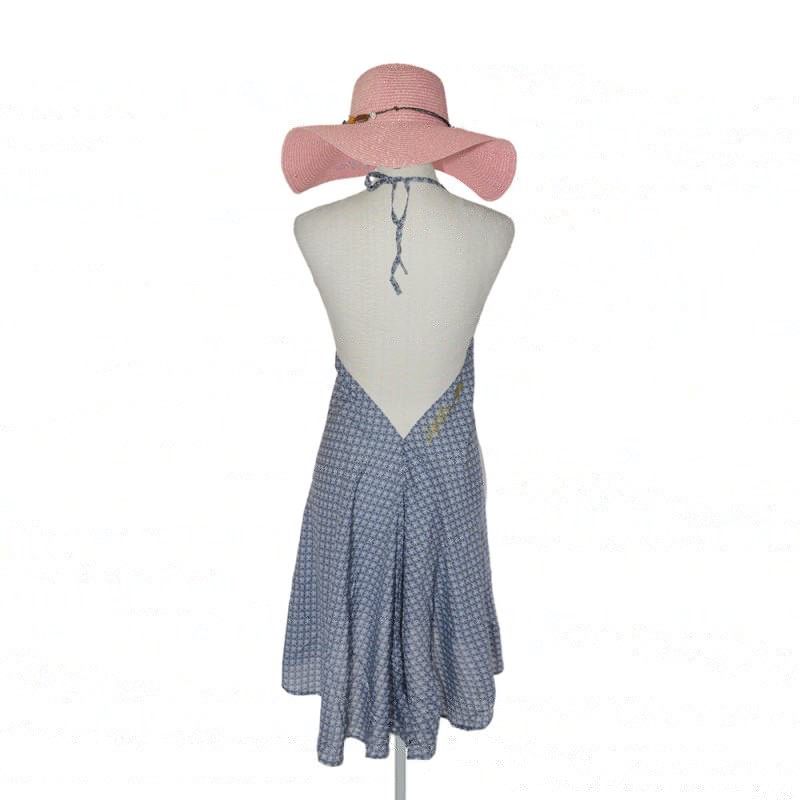 Robe courte Amandine