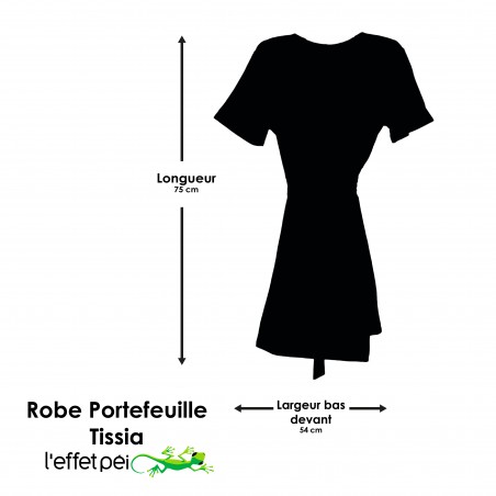 Robe Tissia