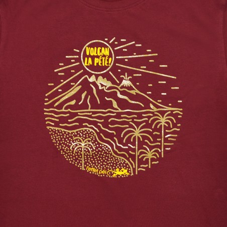 T-shirt Péi Rond