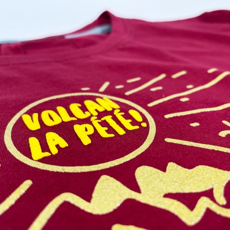 T-shirt Péi Rond